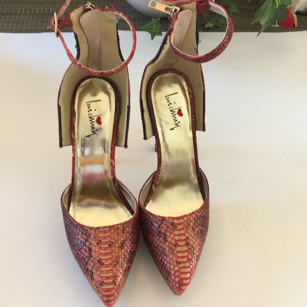 Luichiny pumps 👠👡Collection